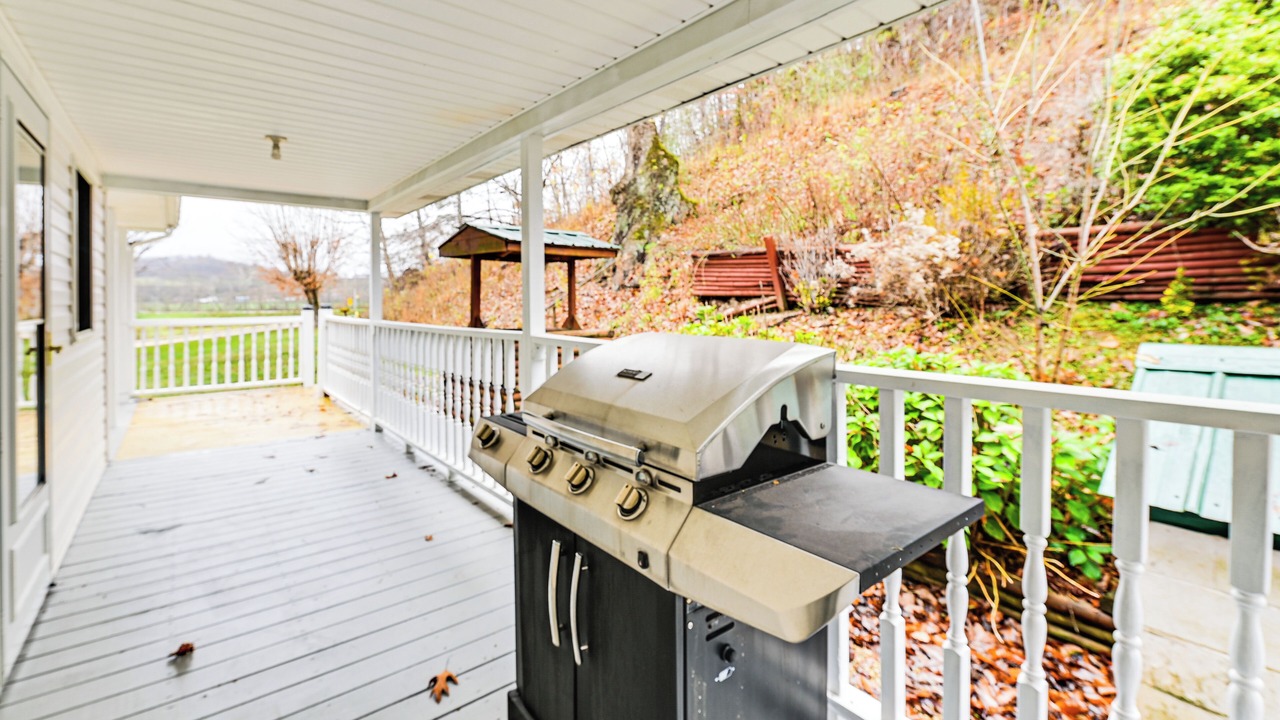 Photo of Patio Balcony in Mize