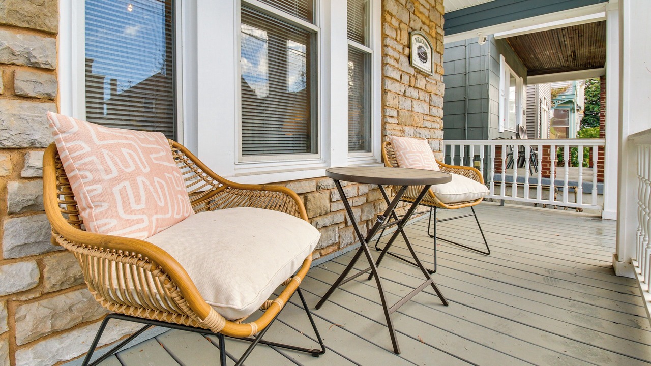 Photo of Patio Balcony in Covington
