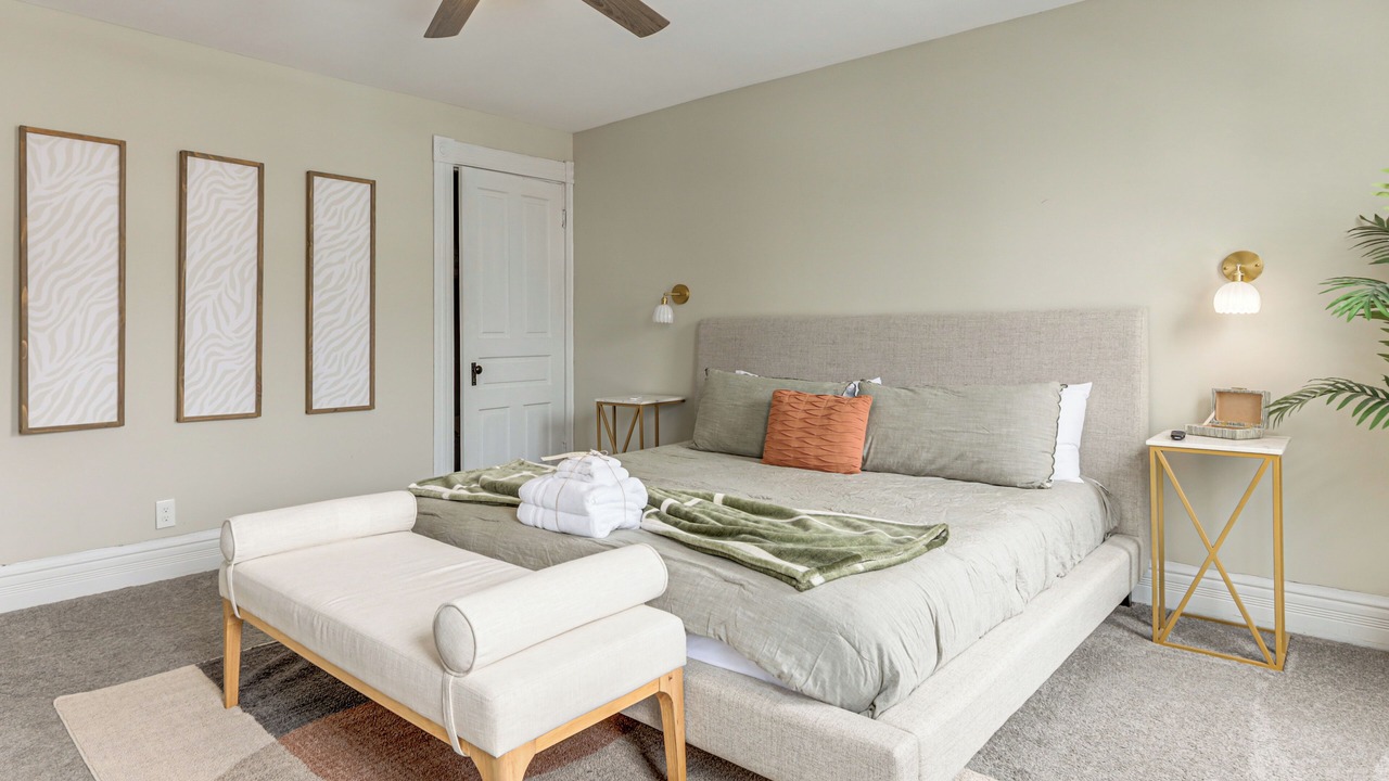 Photo of Bedroom in Covington