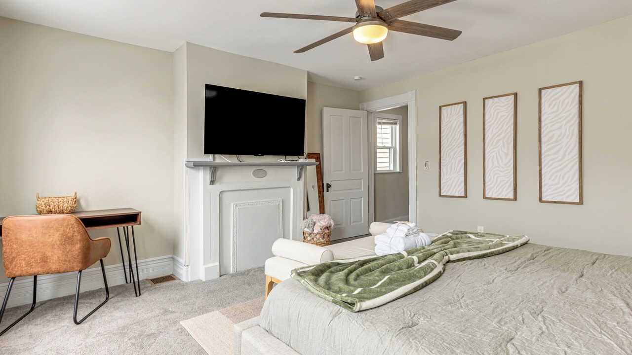 Photo of Bedroom in Covington