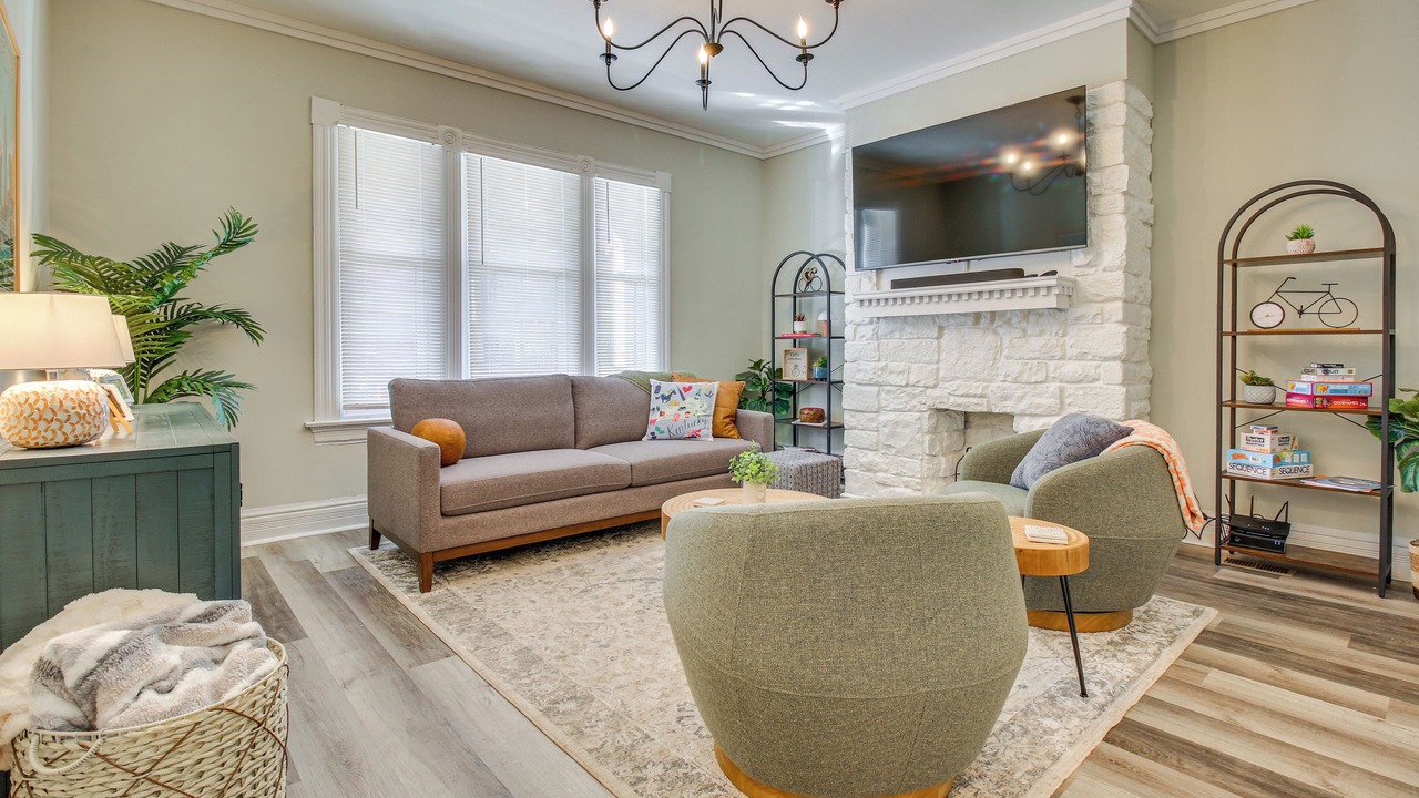 Photo of Bedroom in Covington