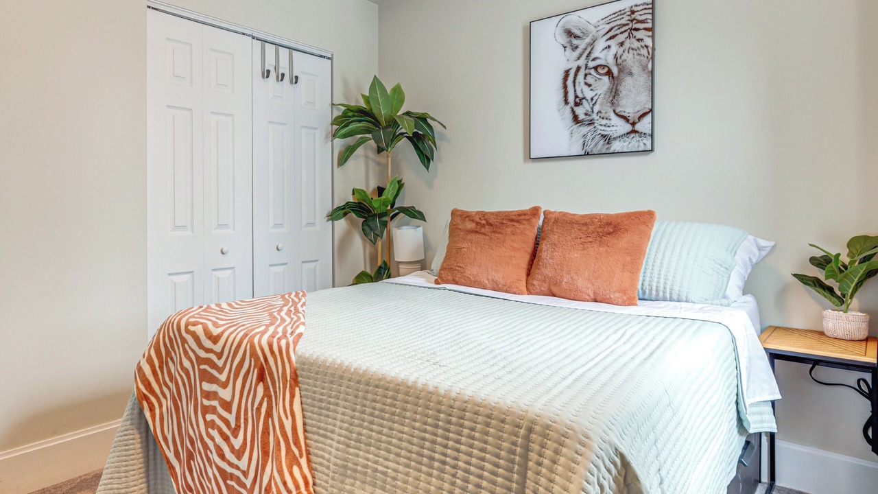Photo of Bedroom in Covington