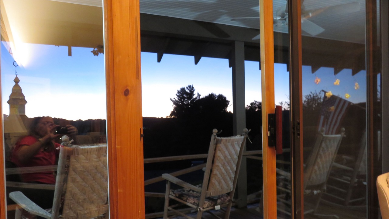Photo of Patio Balcony in Blowing Rock