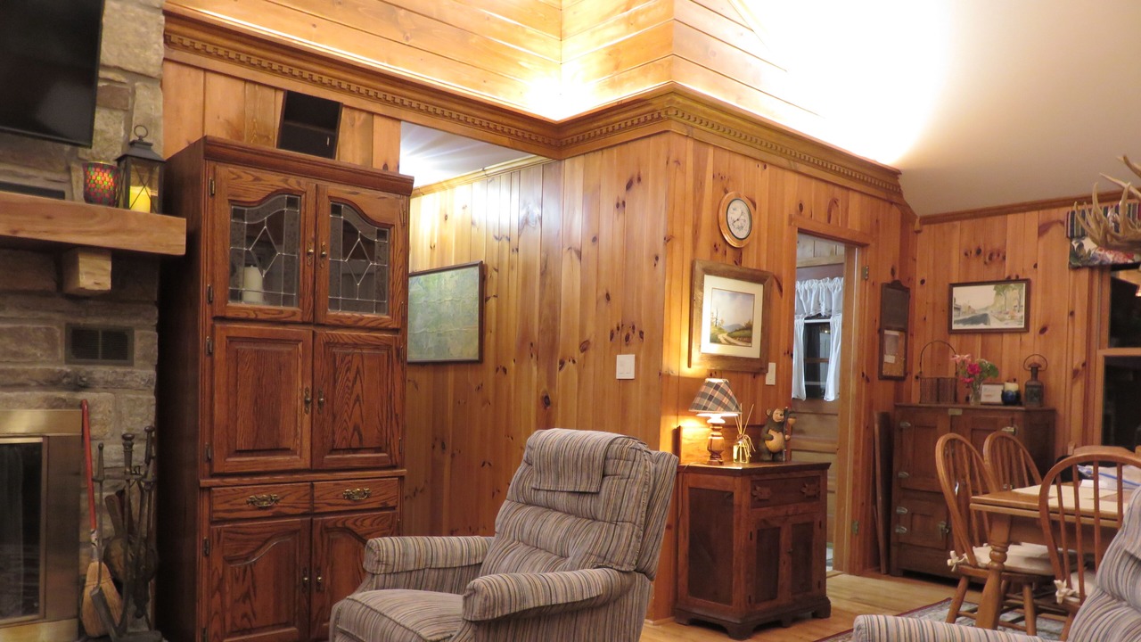 Photo of Livingroom in Blowing Rock