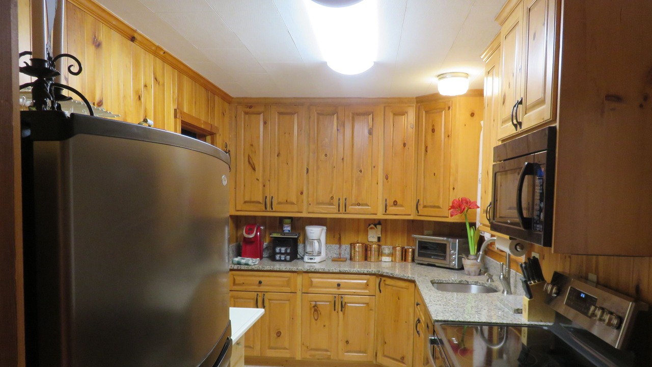 Photo of Kitchen in Blowing Rock
