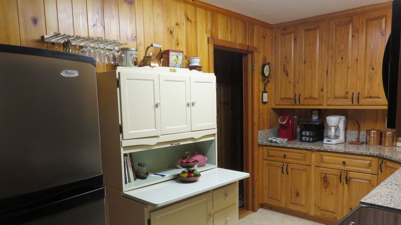 Photo of Kitchen in Blowing Rock