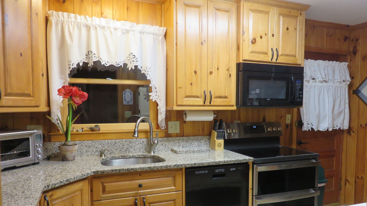 Photo of Kitchen in Blowing Rock