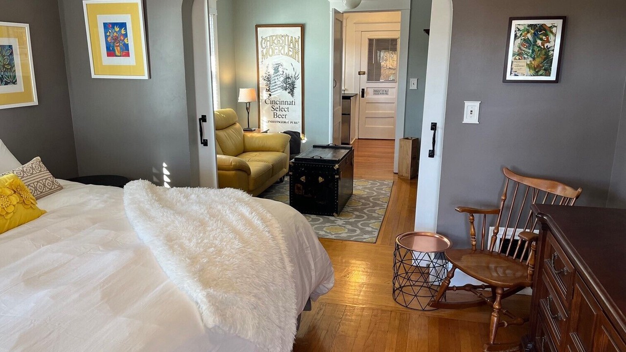 Photo of Bedroom in Columbia-Tusculum