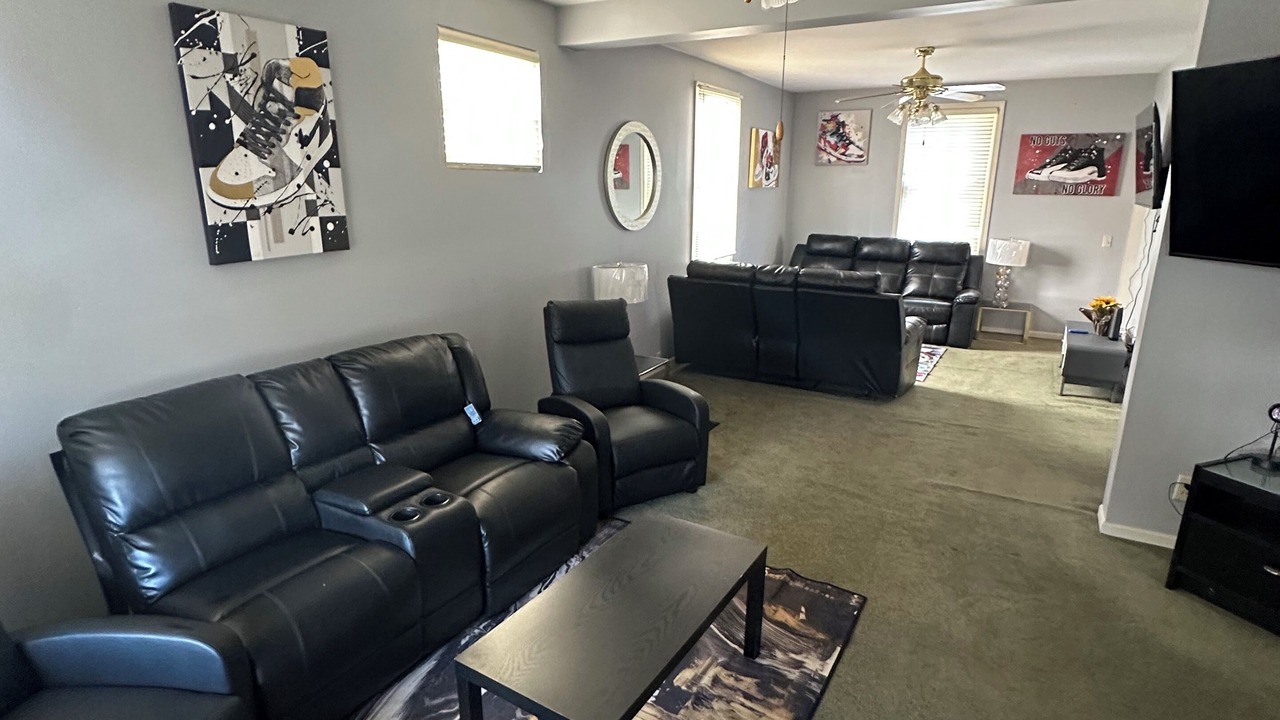 Photo of Livingroom in West Price Hill