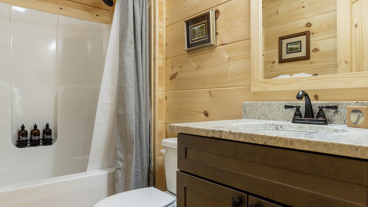 Photo of Bathroom in Black Mountain