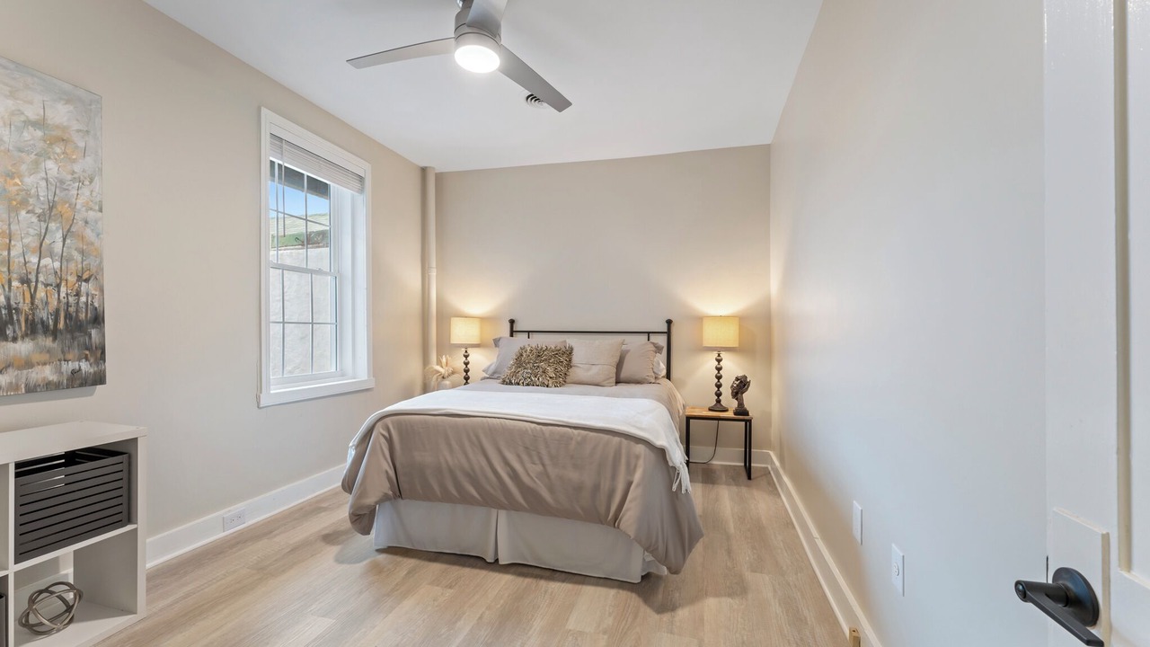 Photo of Bedroom in Downtown