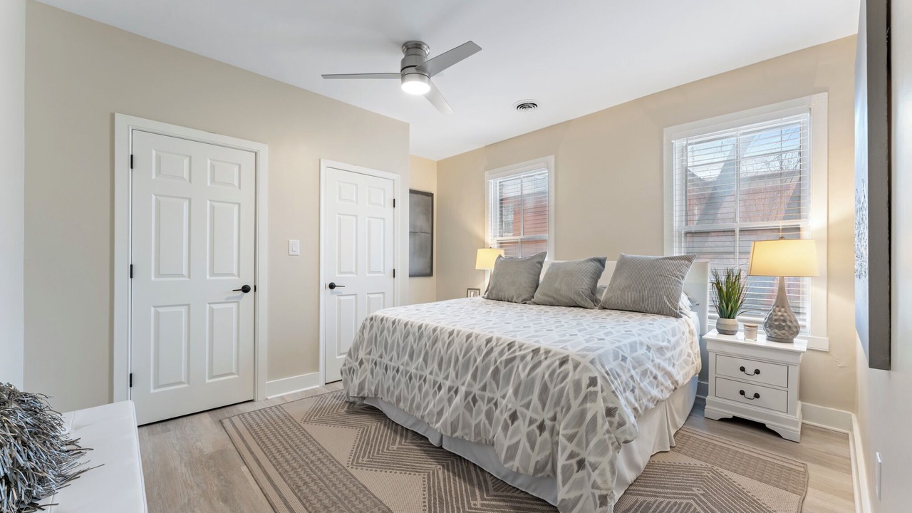 Photo of Bedroom in Downtown