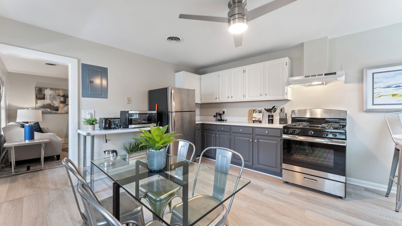 Photo of Kitchen in Downtown