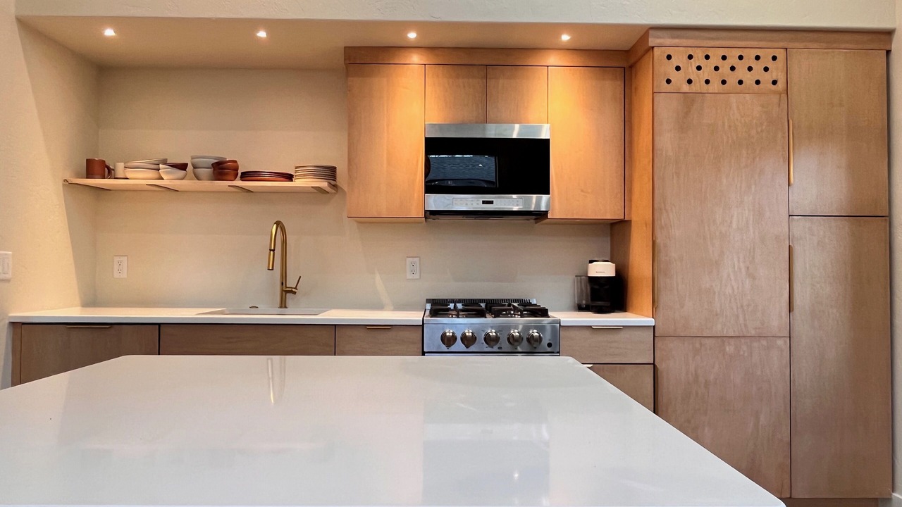 Photo of Kitchen in Grove Park- Sunset