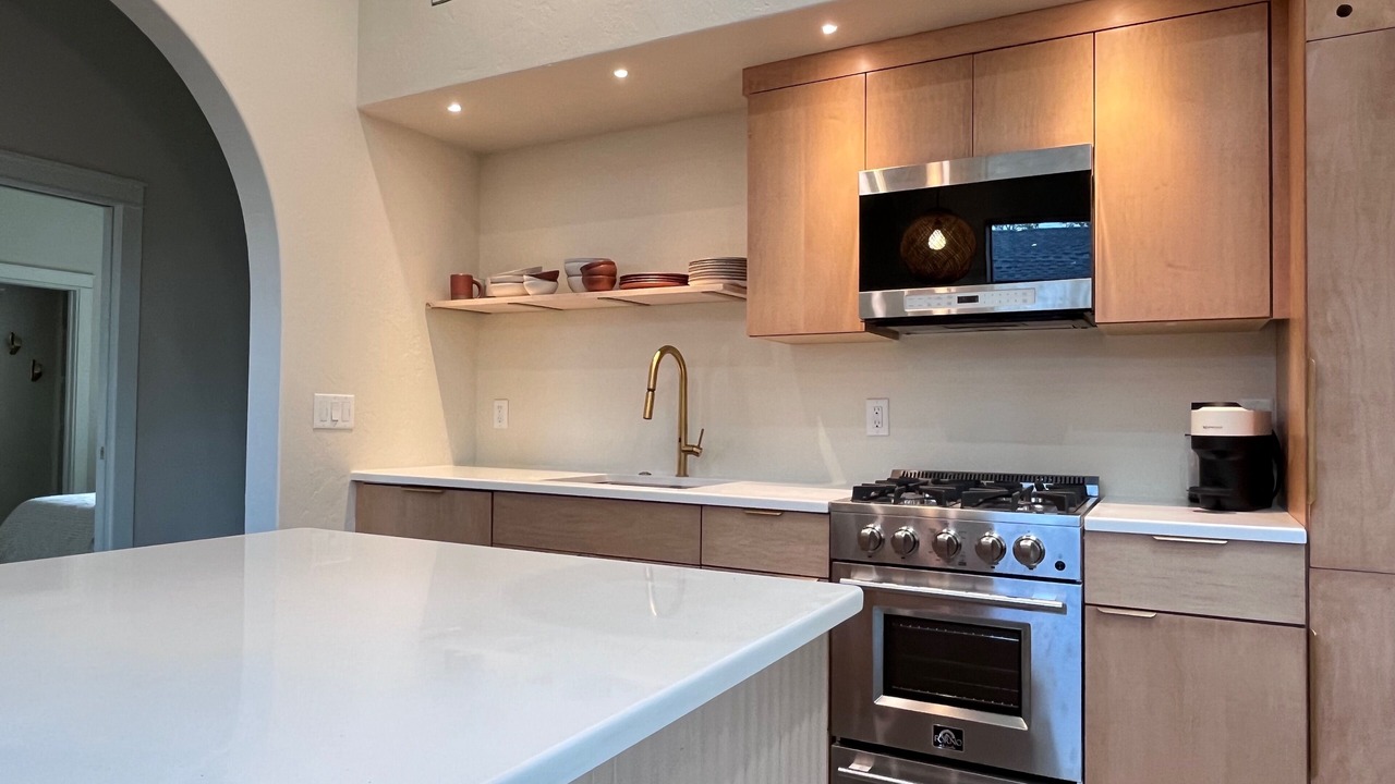 Photo of Kitchen in Grove Park- Sunset