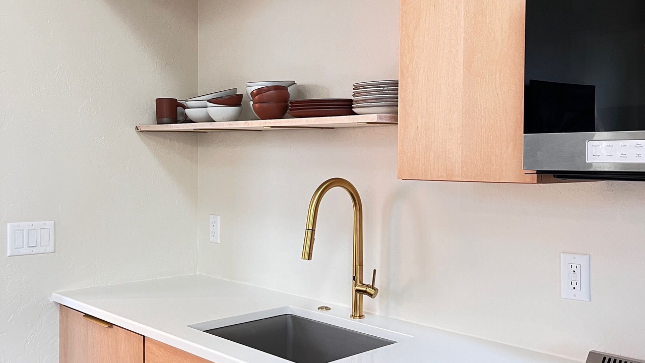 Photo of Kitchen in Grove Park- Sunset