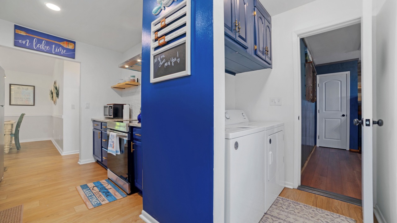 Photo of Kitchen in Baneberry