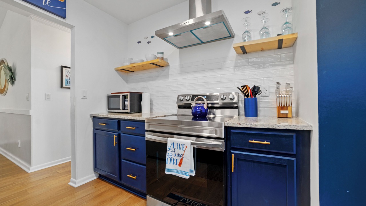 Photo of Kitchen in Baneberry