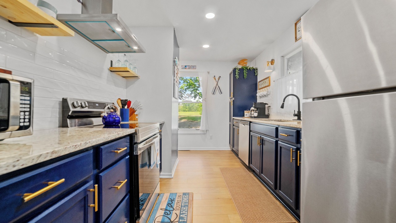 Photo of Kitchen in Baneberry