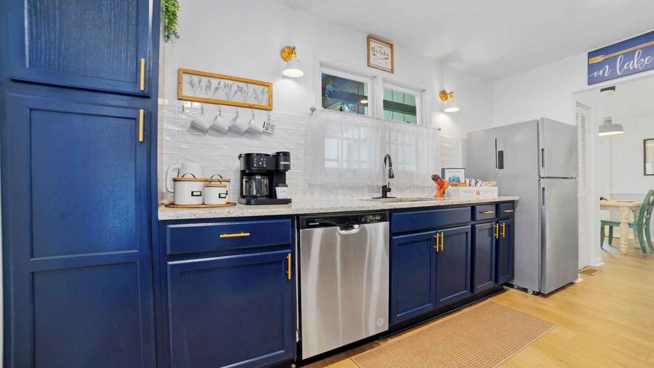 Photo of Kitchen in Baneberry