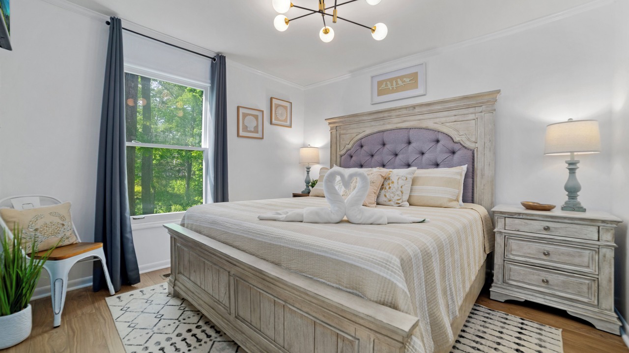 Photo of Bedroom in Baneberry
