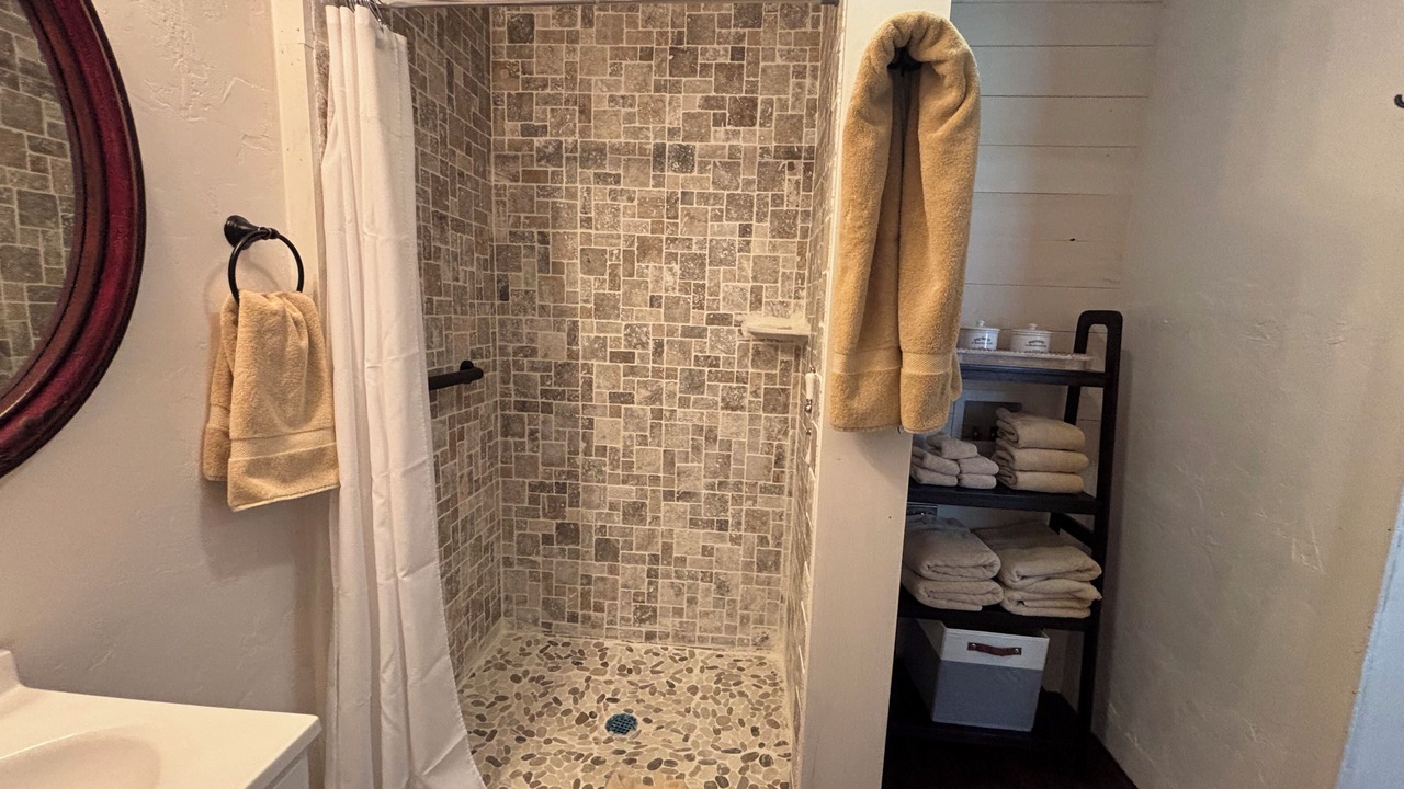 Photo of Bathroom in Roan Mountain
