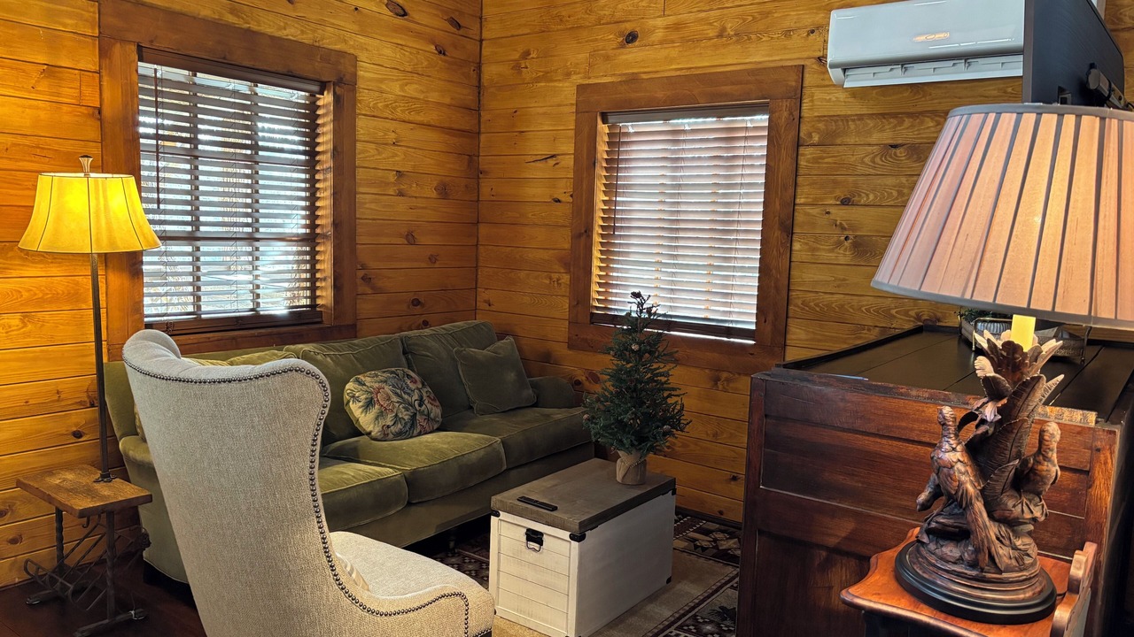 Photo of Livingroom in Roan Mountain