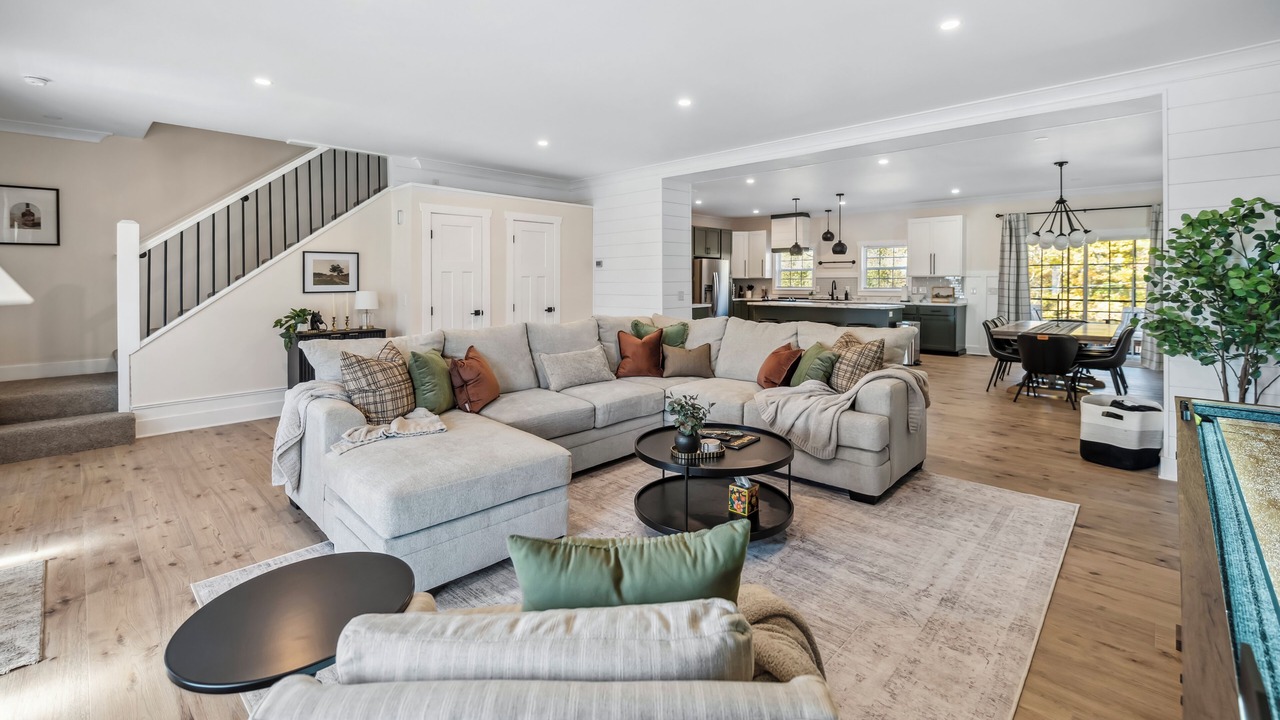 Photo of Livingroom in Frankfort