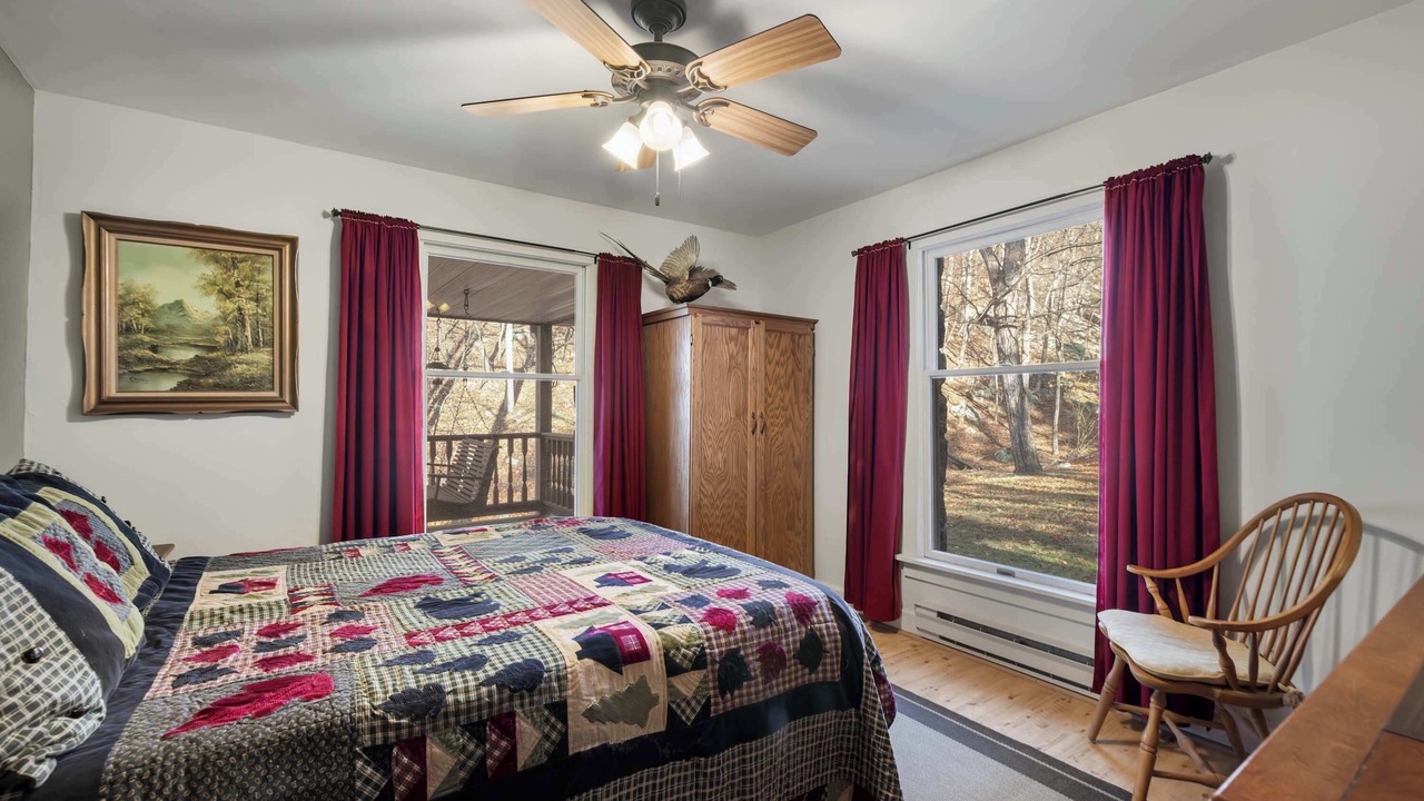 Photo of Bedroom in Great Cacapon