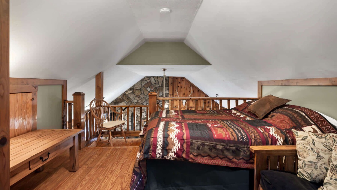 Photo of Bedroom in Great Cacapon