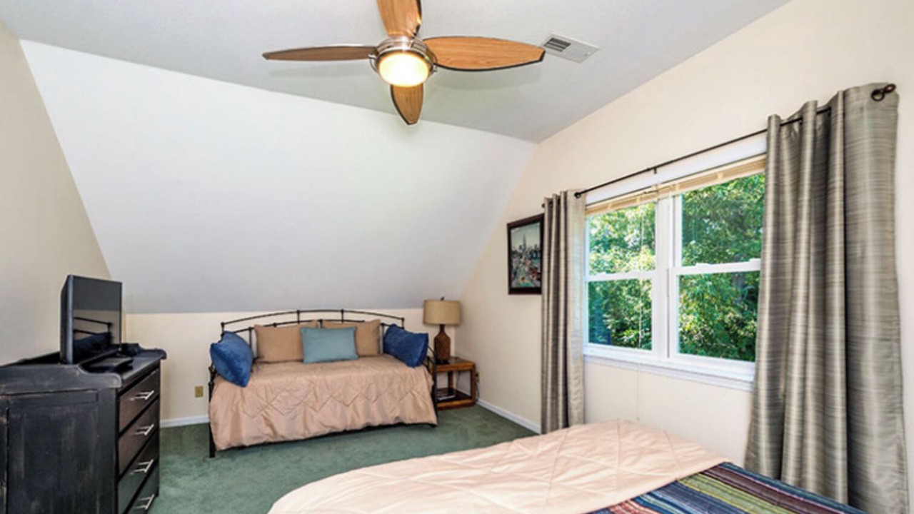 Photo of Bedroom in Mill Spring