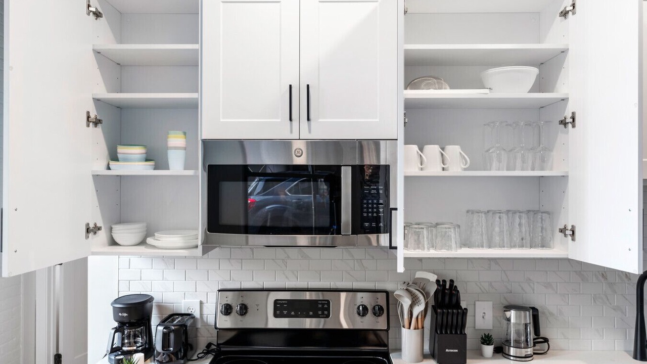 Photo of Kitchen in Downtown Cincinnati