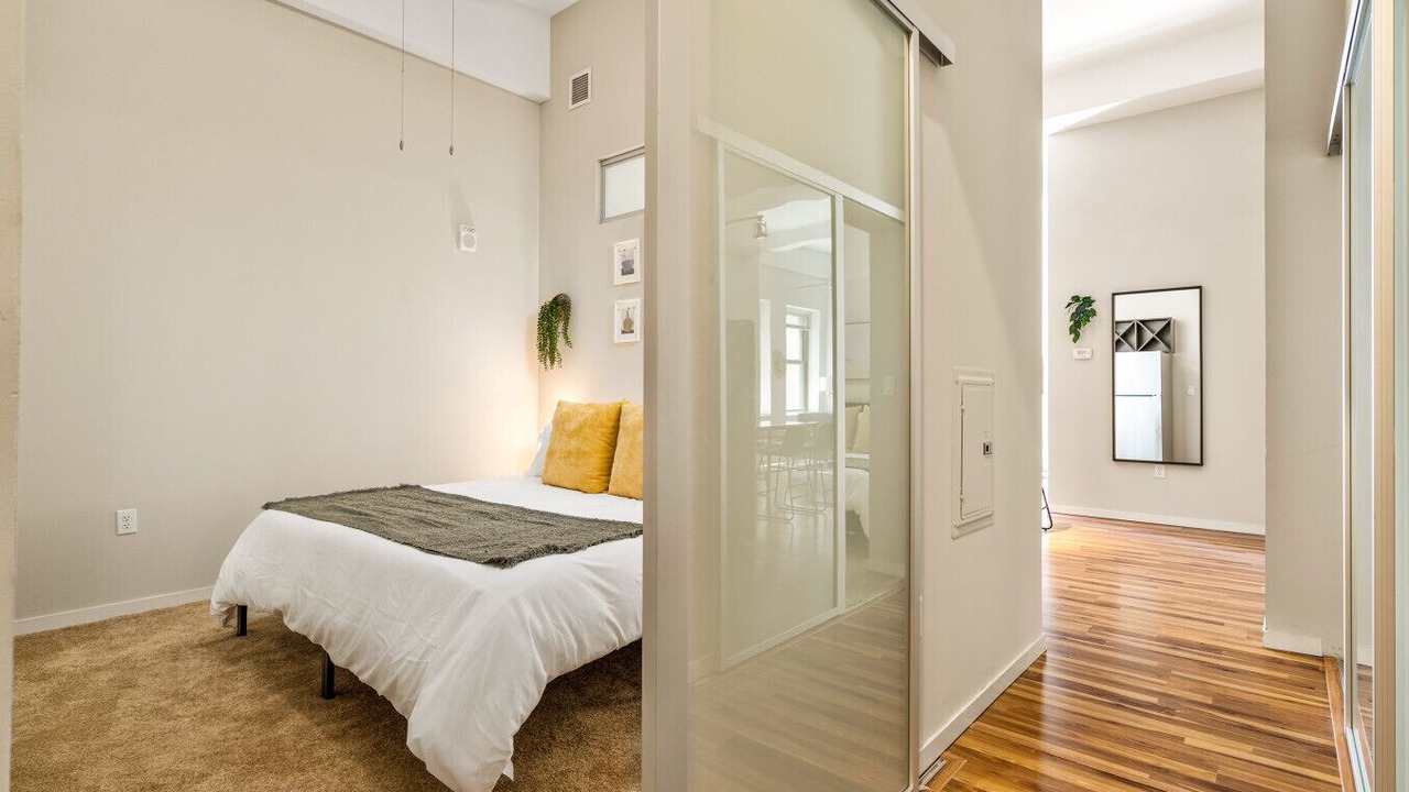 Photo of Bedroom in Downtown Cincinnati