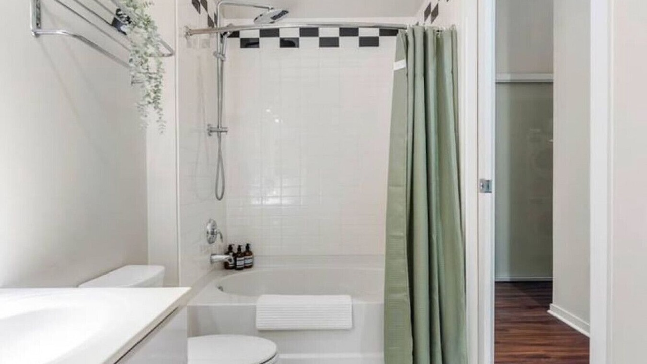 Photo of Bathroom in Downtown Cincinnati
