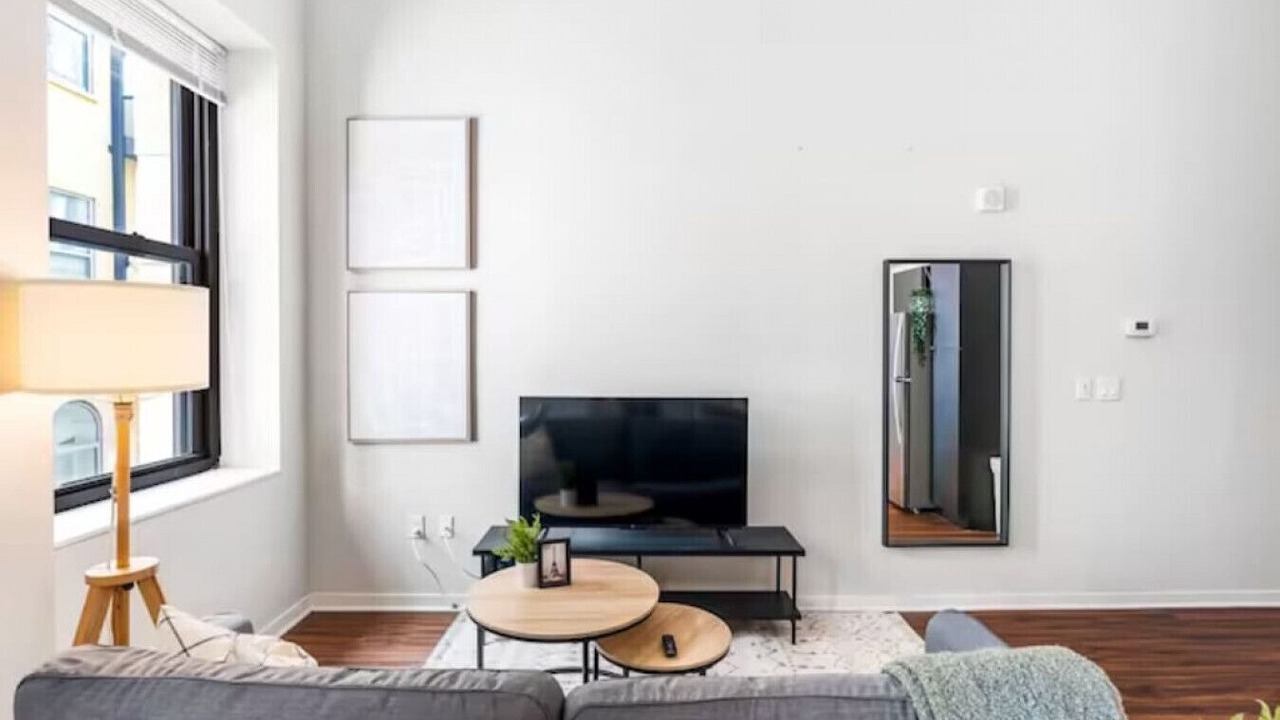 Photo of Bedroom in Downtown Cincinnati