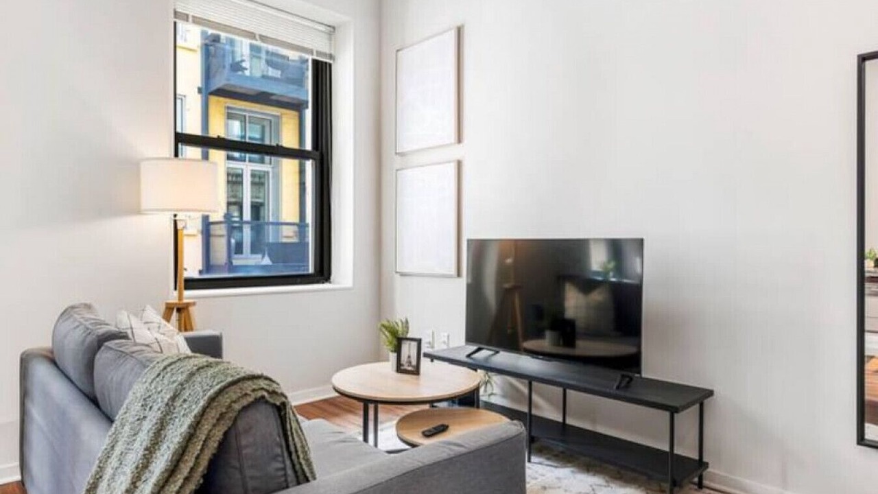 Photo of Bedroom in Downtown Cincinnati