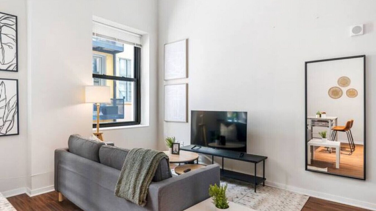 Photo of Bedroom in Downtown Cincinnati