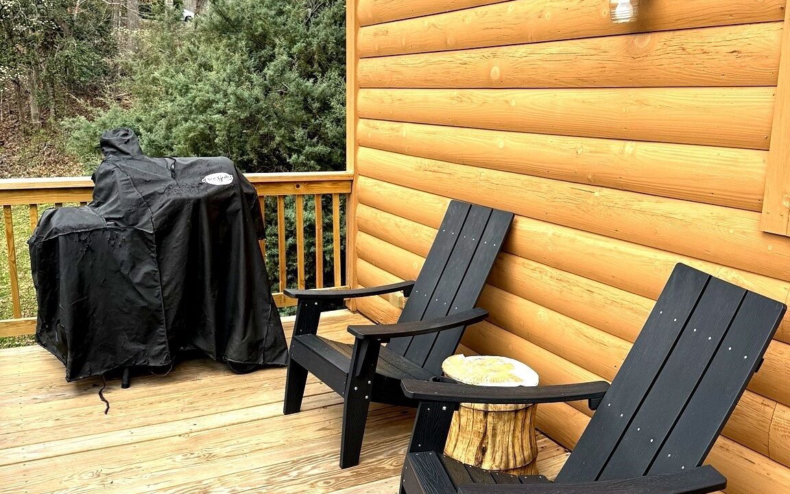 Photo of Patio Balcony in Vein Mountain