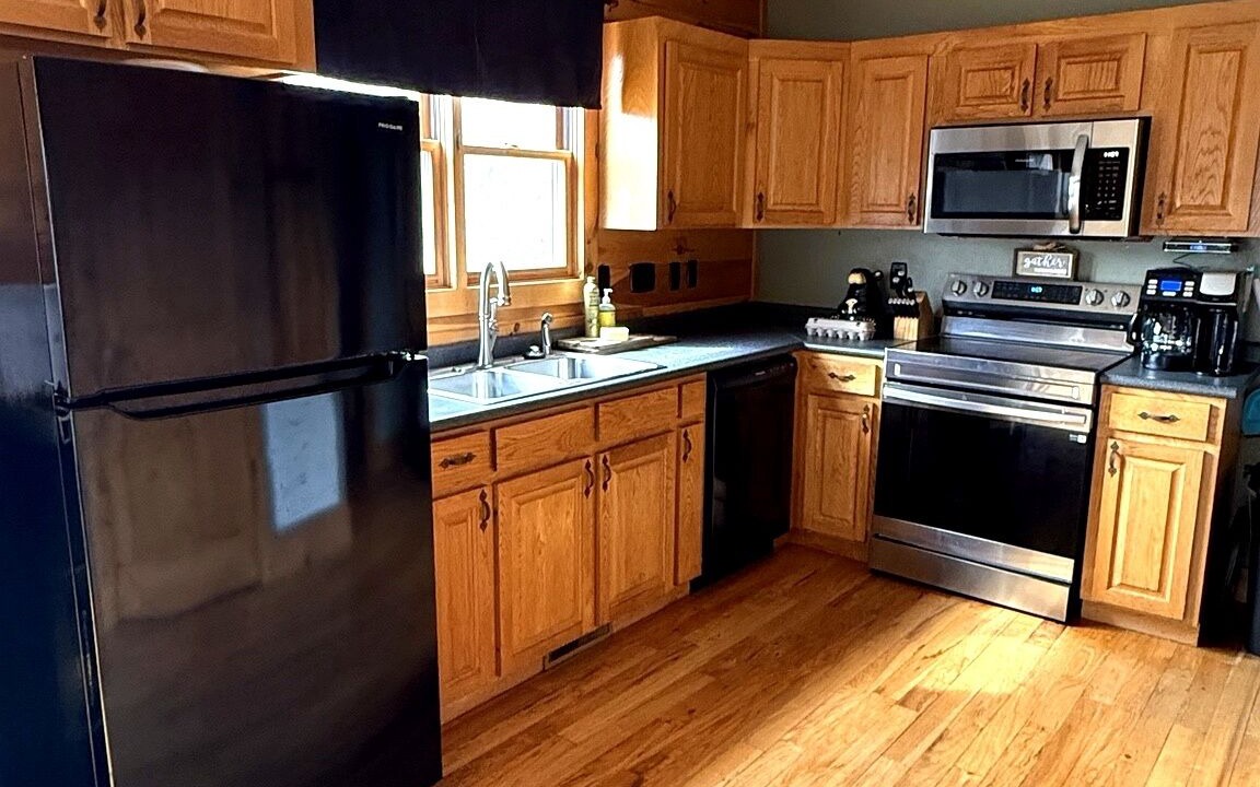 Photo of Kitchen in Vein Mountain