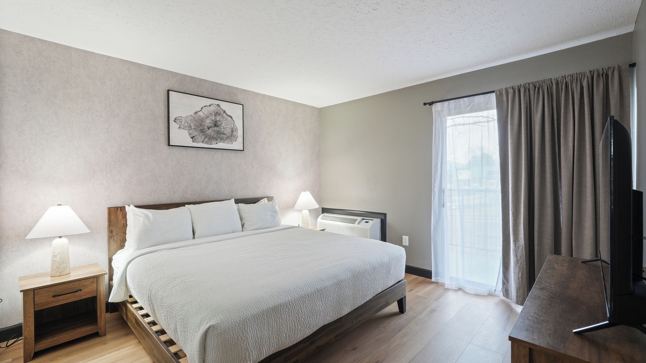 Photo of Bedroom in Townsend