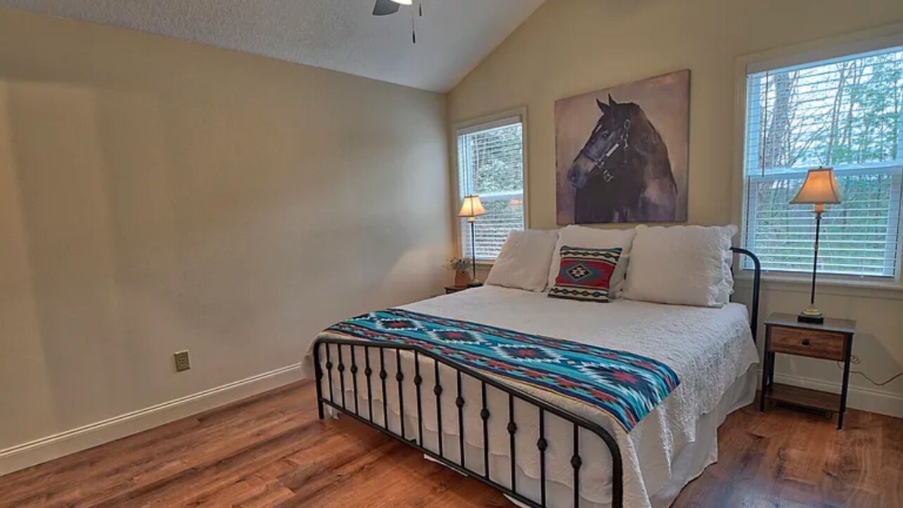 Photo of Bedroom in Clayton