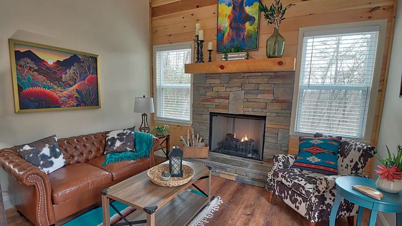 Photo of Livingroom in Clayton
