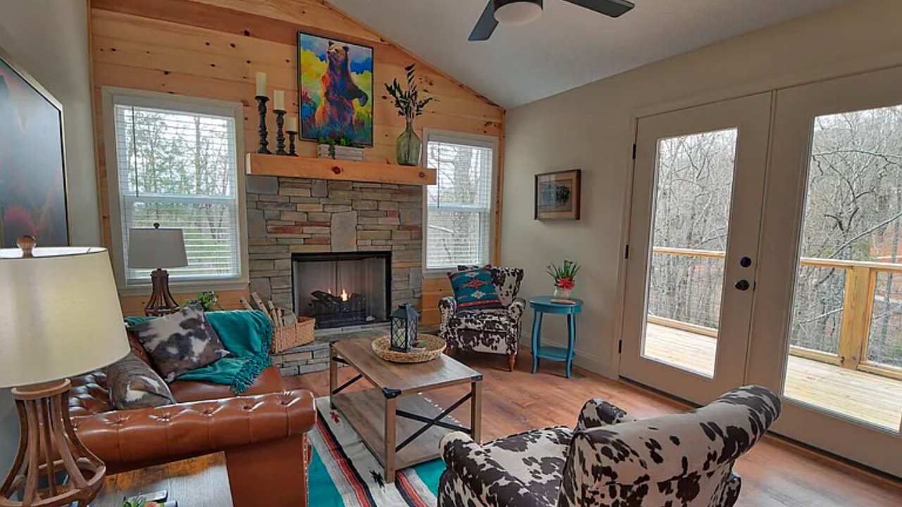 Photo of Livingroom in Clayton