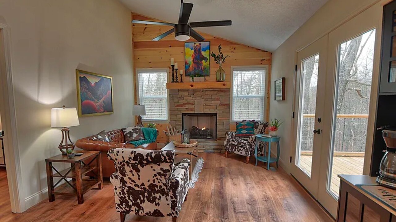 Photo of Livingroom in Clayton