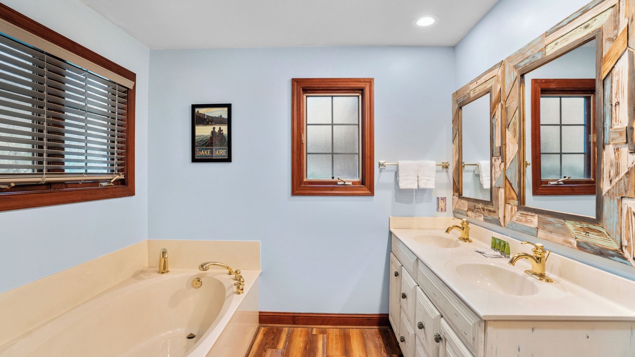 Photo of Bathroom in Lake Lure