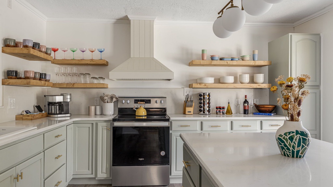 Photo of Kitchen in Asheville