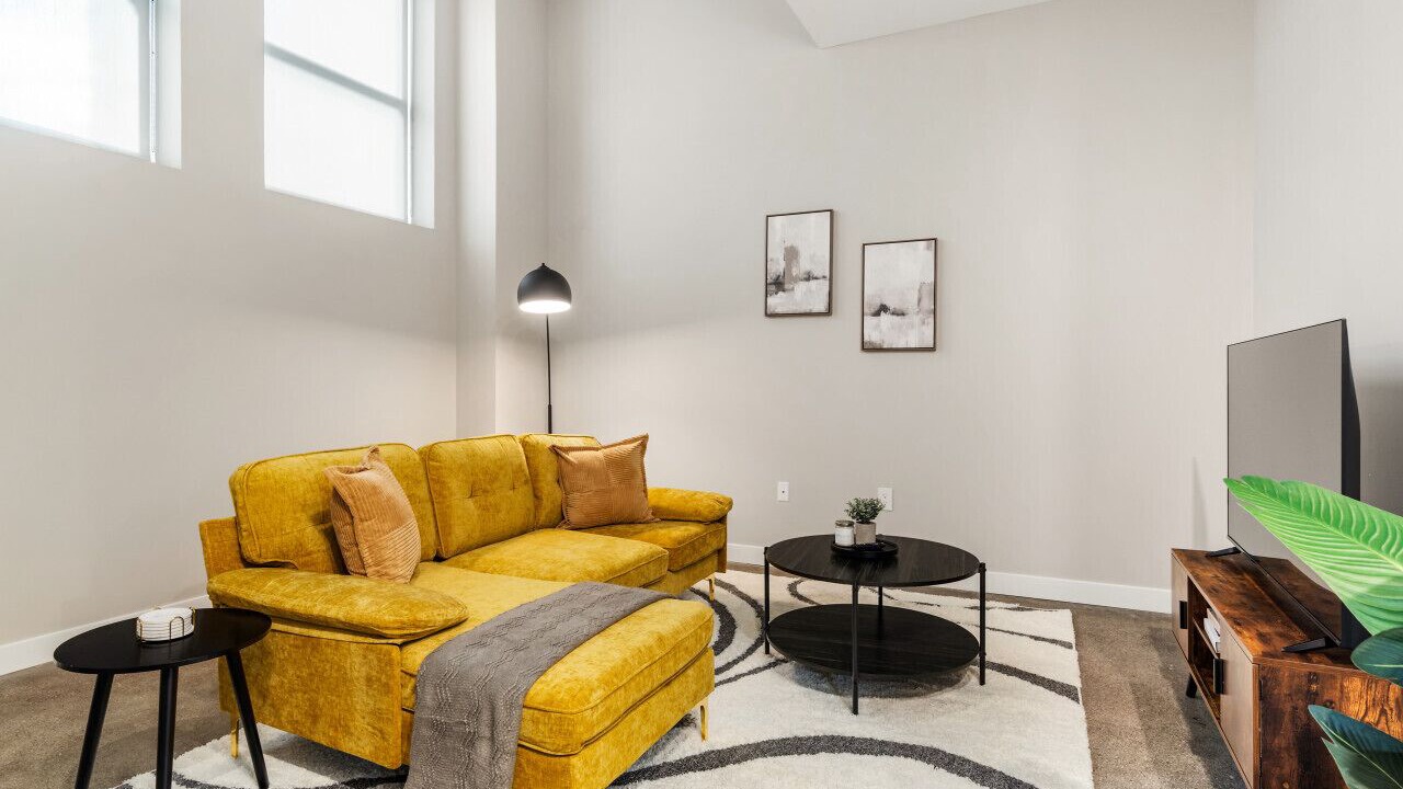 Photo of Bedroom in Downtown Cincinnati
