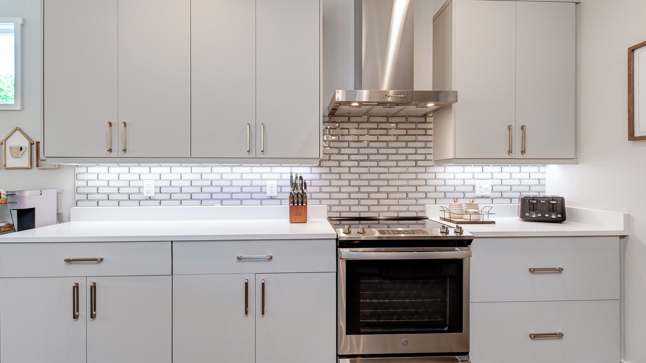 Photo of Kitchen in Woodfin
