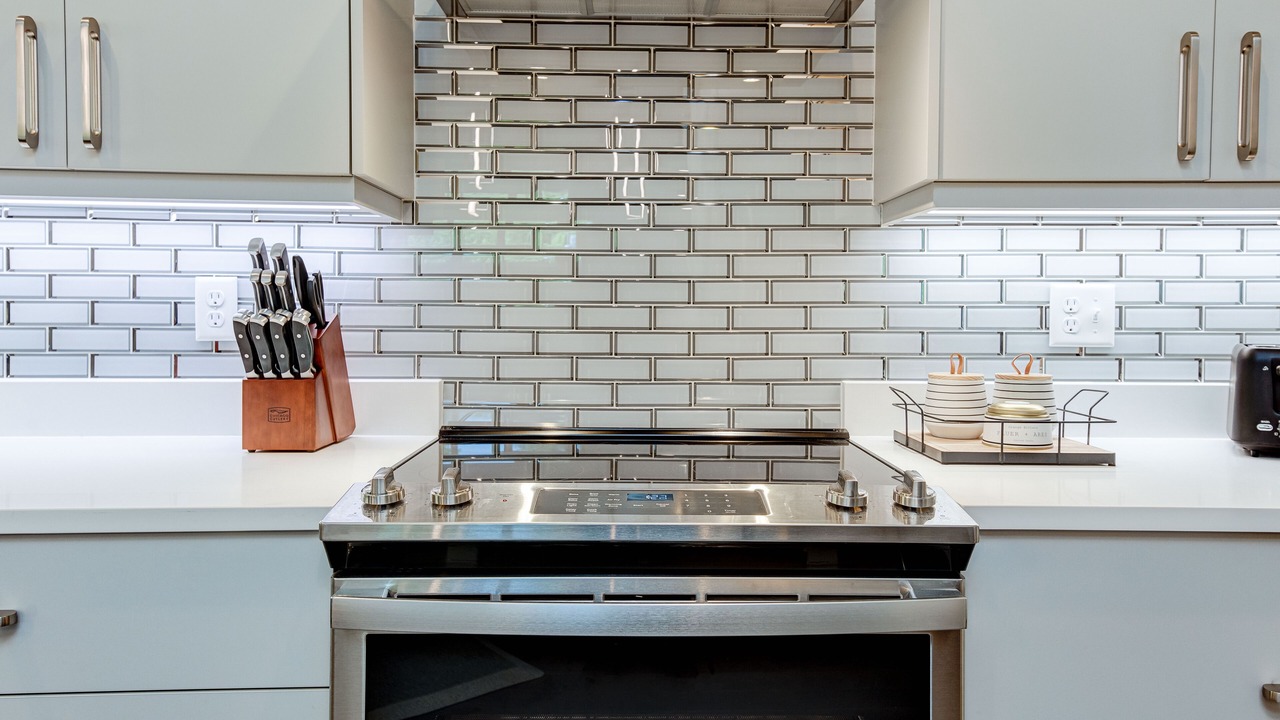 Photo of Kitchen in Woodfin