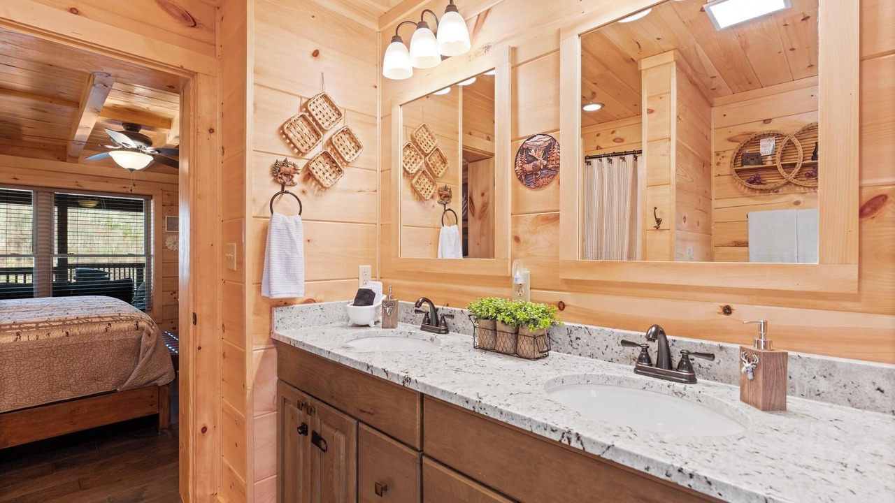 Photo of Bathroom in Elk Park